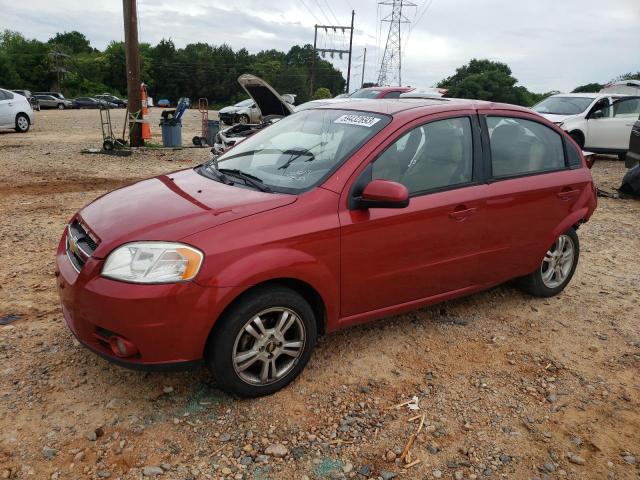 2011 Chevrolet Aveo LT