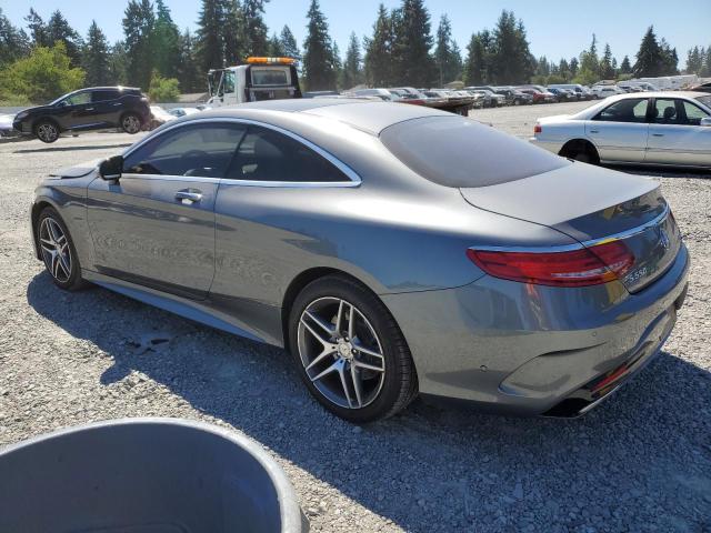 WDDXJ8FB5GA016059 Mercedes-Benz S 550