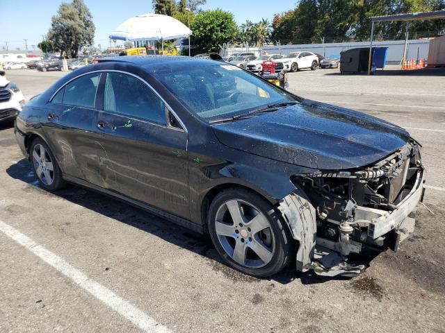 WDDSJ4EB6FN273243 Mercedes-Benz CLA 250