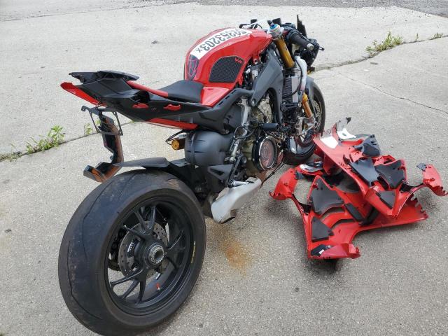 2023 DUCATI PANIGALE V ZDMDAGWW8PB004271
