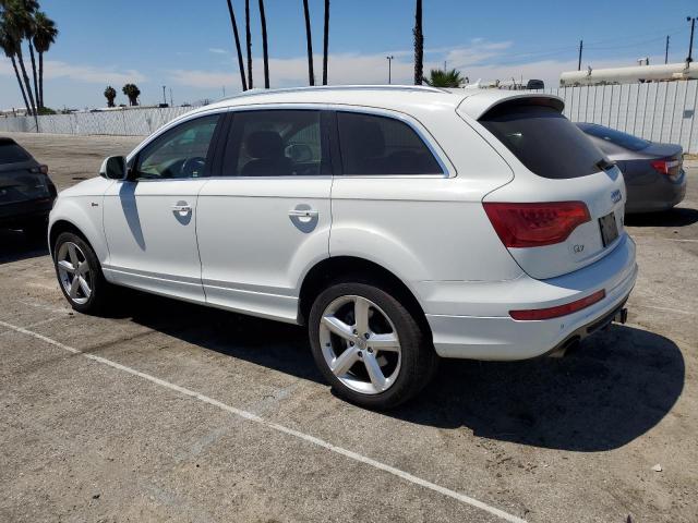 WA1DGAFE0FD021819 2015 AUDI Q7, photo no. 2