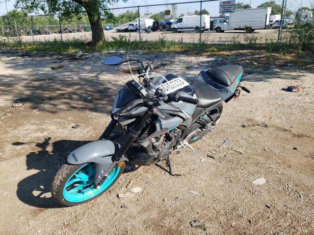 2022 YAMAHA MT-03 MH3RH20Y1NK007408