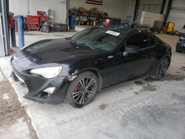 2013 Scion FR-S 