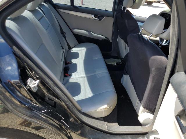 WDDGF4HB4EG235953 Mercedes-Benz C 250