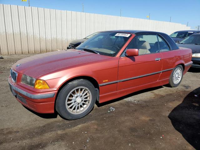 1999 BMW 3 Series 323ic