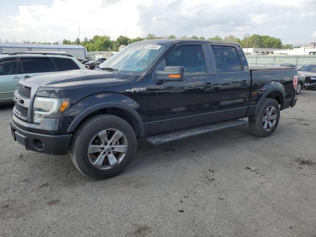 2009 Ford F-150 SuperCrew 