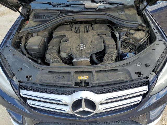 4JGDA5GB8GA650813 2016 MERCEDES-BENZ GLE-CLASS, photo no. 12