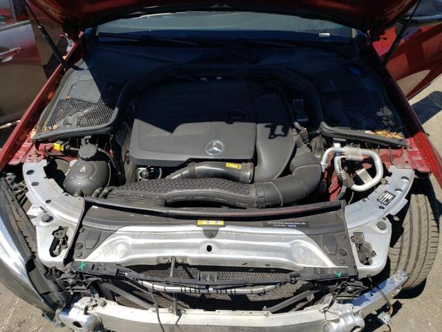 WDDWJ8DB1KF773874 Mercedes-Benz C 300