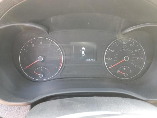 KNAGT4L33G5076079 KIA Optima Lx