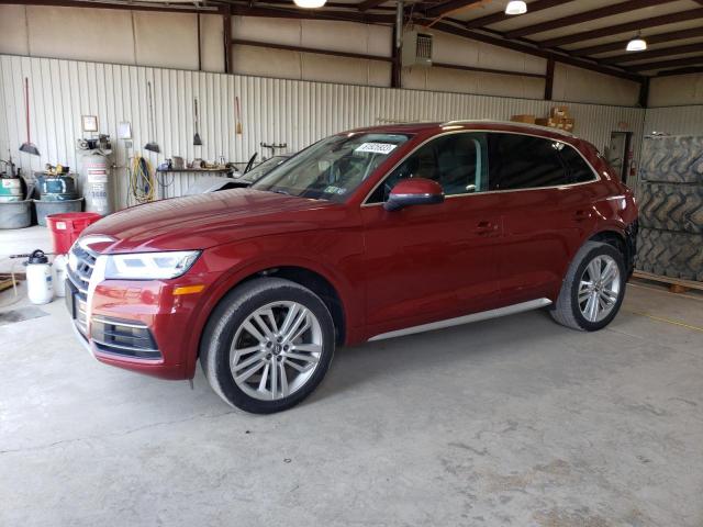 2019 Audi Q5 Premium Plus