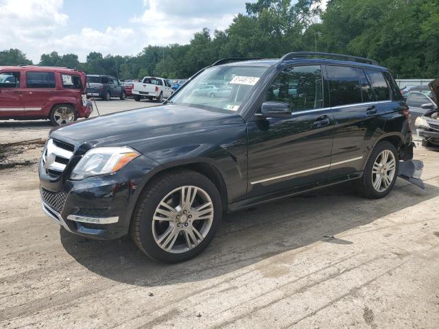 2014 Mercedes-Benz GL 