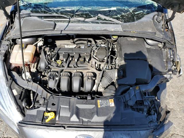 1FADP3K29FL328706 Ford FOCUS SE