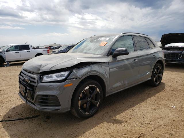 2020 Audi SQ5 Premium Plus