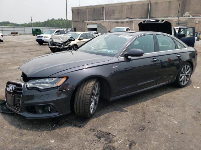 2015 Audi A6 Prestige