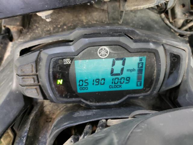 2008 YAMAHA YFM700 FWA JY4AM15Y88C003296