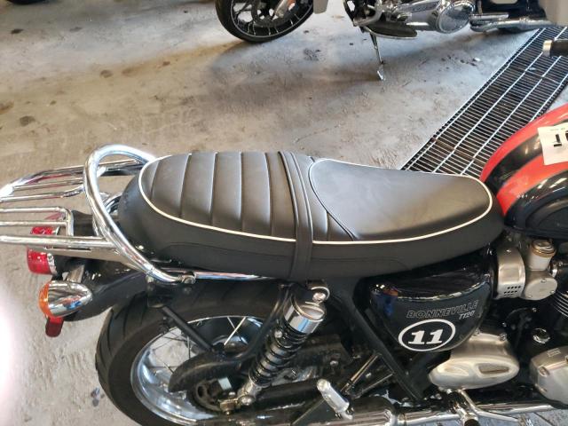 2020 TRIUMPH MOTORCYCLE BONNEVILLE - SMTD40HL3LTAA9220
