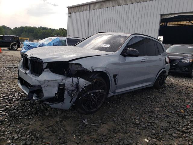 2022 BMW X3 M VIN: 5YM13EC0XN9J56819 Lot: 49873974