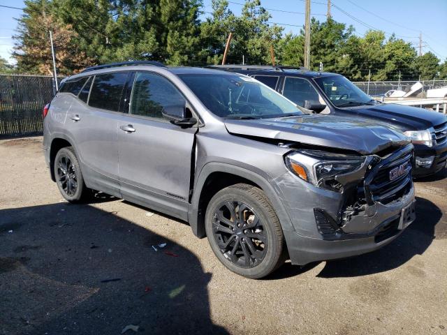 3GKALTEV6LL307721 GMC Terrain SL 4