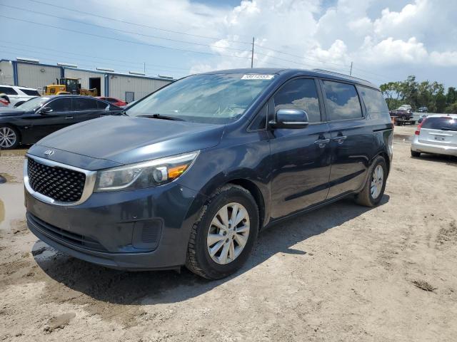 2017 Kia Sedona LX