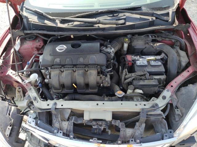 3N1AB7APXEL676407 Nissan SENTRA S