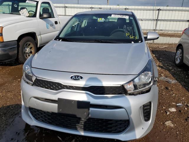 3KPA24AD4LE284980 Kia Rio LX 5