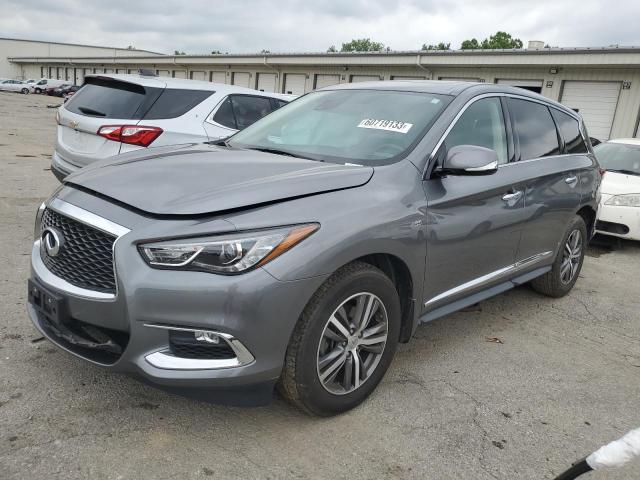 5N1DL0MM0LC524284 Infiniti QX60 LUXE