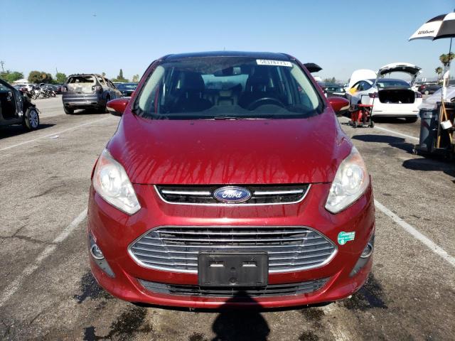 1FADP5CU8FL118545 Ford C-max Premium Sel