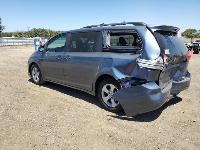 5TDKK3DC0FS628381 Toyota SIENNA LE