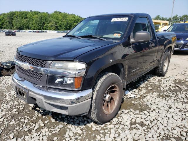 2005 Chevrolet Colorado 