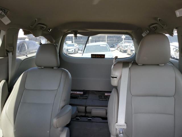 5TDYK3DC3FS549975 Toyota SIENNA XLE