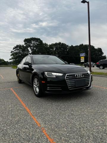 2017 Audi A4 Premium