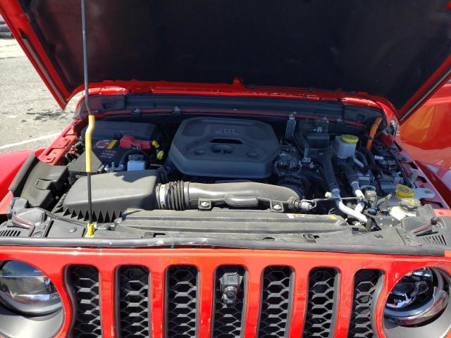 1C4JJXR65MW716784 Jeep Wrangler Unlimited Rubicon 4xe