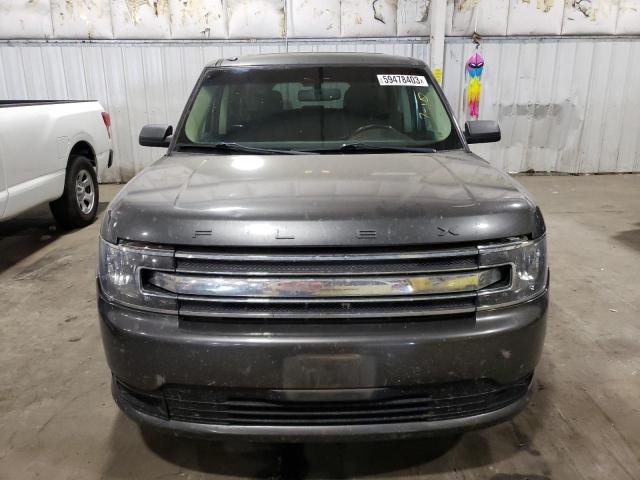  FORD FLEX 2016 Сірий
