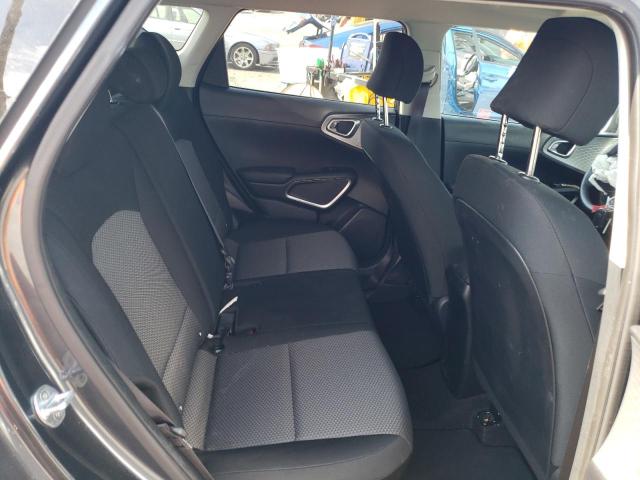 KNDJ23AU2L7086487 KIA SOUL LX