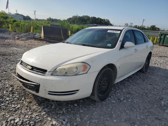 2009 Chevrolet Impala 