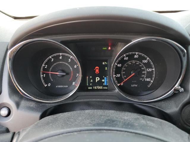 JA4AR3AU5JZ024217 Mitsubishi Outlander Sport Es