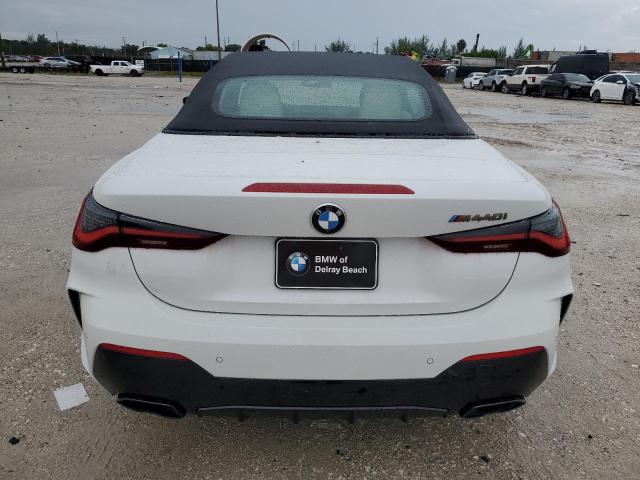 2022 BMW M440I - WBA53AT04NCJ63557
