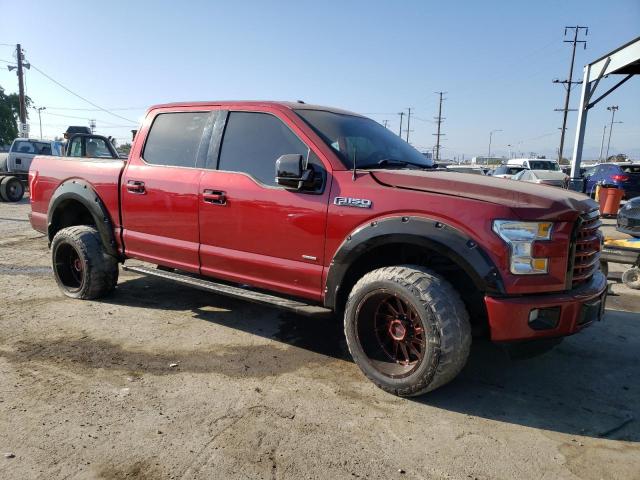 1FTEW1CP8FKD59824 Ford F150 Supercrew