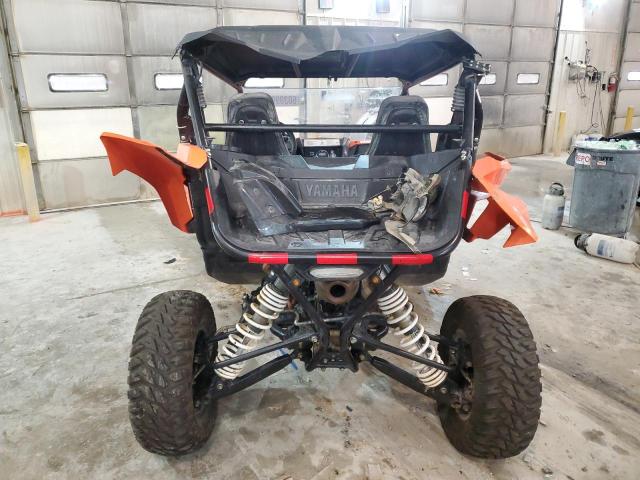 2016 YAMAHA YXZ1000 - 5Y4AN03Y3GA102119