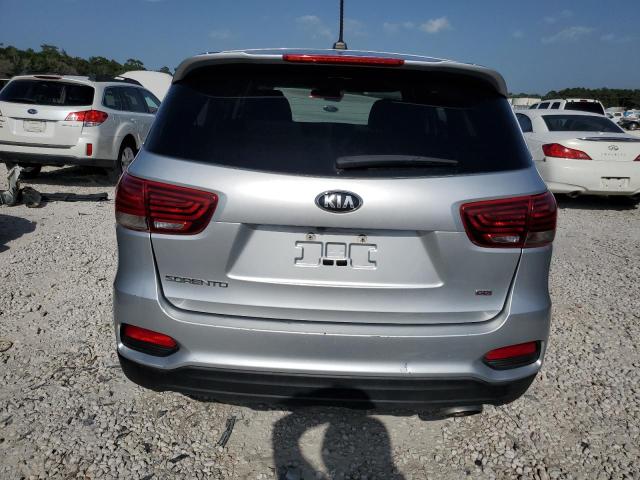5XYPG4A34KG578478 KIA SORENTO L