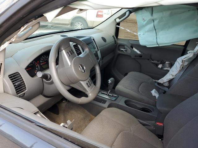 1N6AD0ER5FN705742 Nissan FRONTIER S