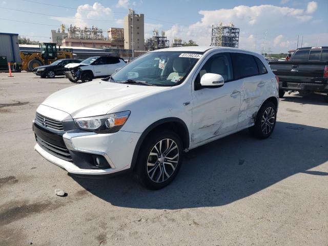 2017 Mitsubishi Outlander Sport ES