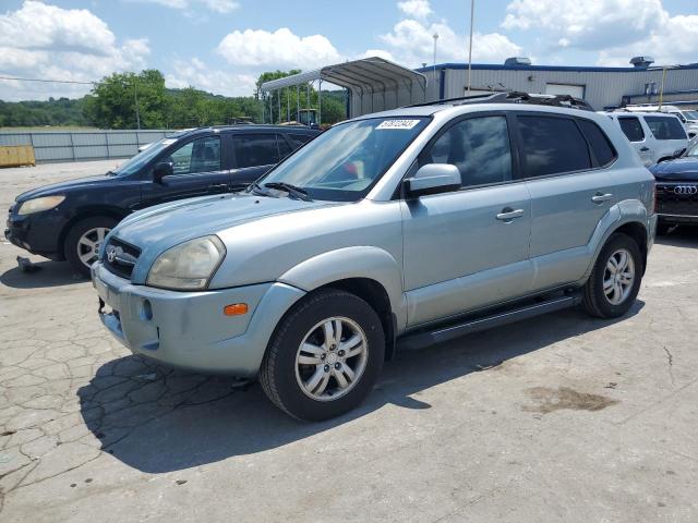 2006 Hyundai Tucson GLS