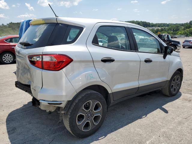 MAJ3P1RE6JC204160 | 2018 FORD ECOSPORT S