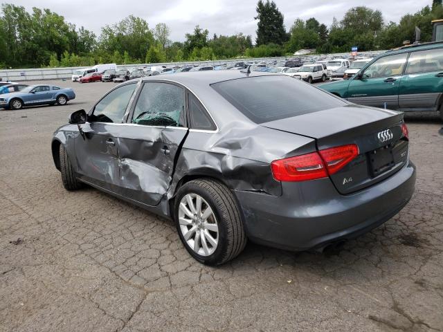 VIN WAUAFAFL3DA054691 2013 Audi A4, Premium no.2