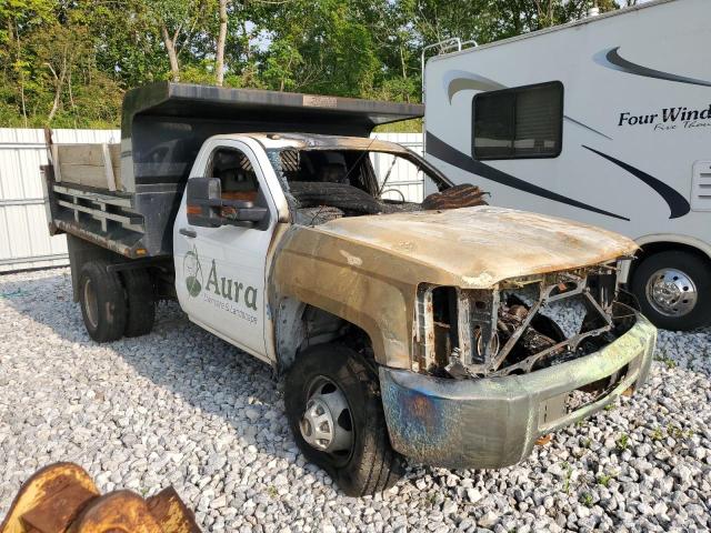 2015 Chevrolet C/K 3500 