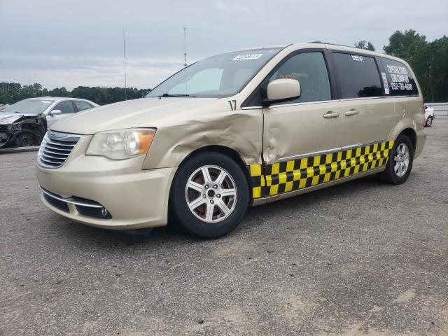 2011 Chrysler Town & Country Touring-L