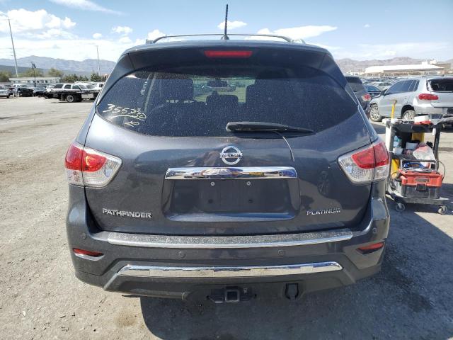 5N1AR2MN8EC607535 Nissan Pathfinder S