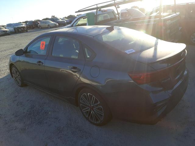 3KPF44AC8ME303197 KIA FORTE GT