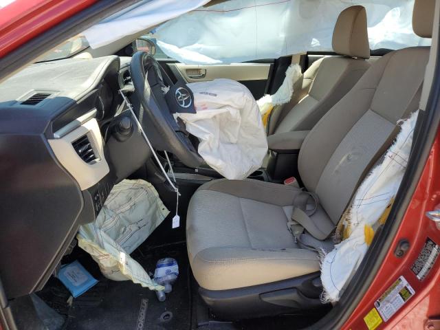 5YFBURHE0EP104552 Toyota COROLLA L